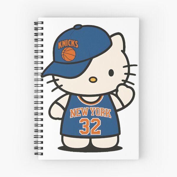Item preview, Hello Kat Knicks Cute Cat Illustration with Playful Design designed and sold by anroan.