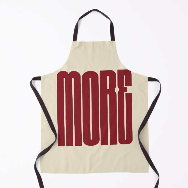 Item preview, MORE Typography – Minimalist Motivational Quote Design designed and sold by tindian.