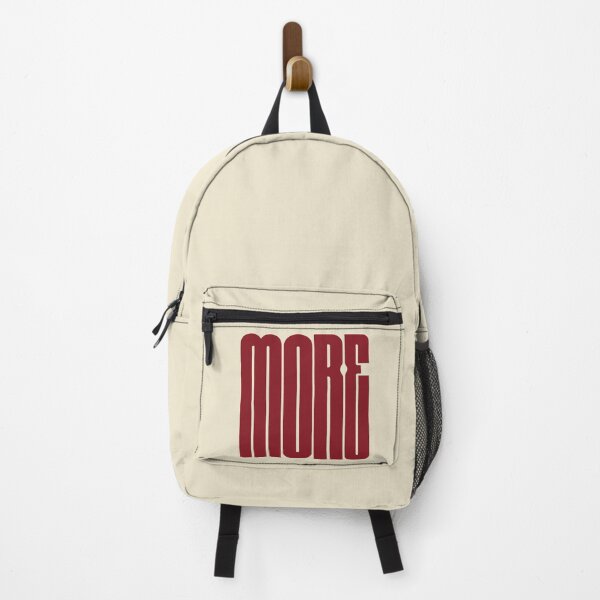 Item preview, MORE Typography – Minimalist Motivational Quote Design designed and sold by tindian.