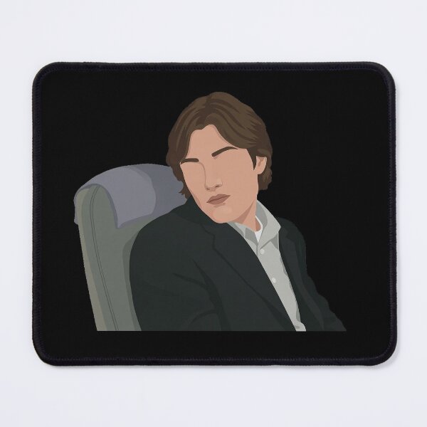 Item preview, Cillian Murphy Lineless Illustration designed and sold by dsxclothing.