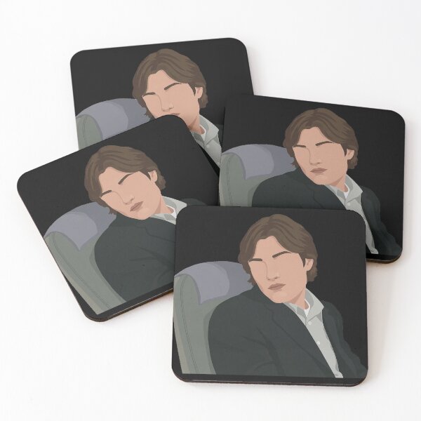 Item preview, Cillian Murphy Lineless Illustration designed and sold by dsxclothing.
