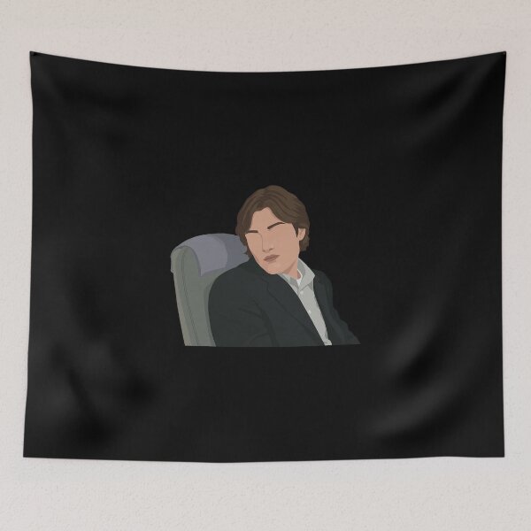 Item preview, Cillian Murphy Lineless Illustration designed and sold by dsxclothing.