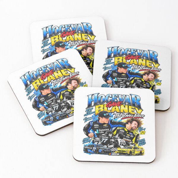 Item preview, Hocevar Gave Blaney The Two-Piece, Carson Hocevar Ryan Blaney Fight  designed and sold by HoneyMonday.