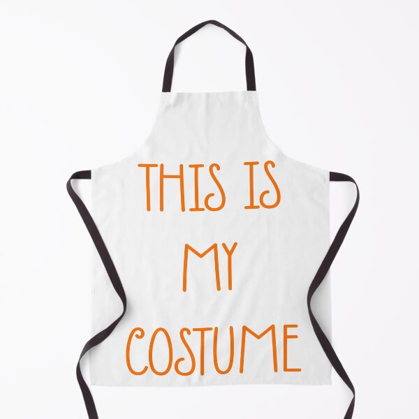 Item preview, This Is My Costume Cute Halloween Typography designed and sold by DjFreeq.