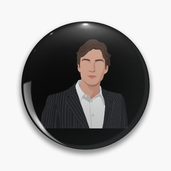 Item preview, Cillian Murphy Lineless Illustration designed and sold by dsxclothing.