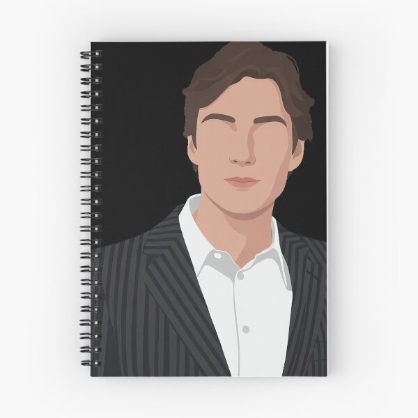 Item preview, Cillian Murphy Lineless Illustration designed and sold by dsxclothing.