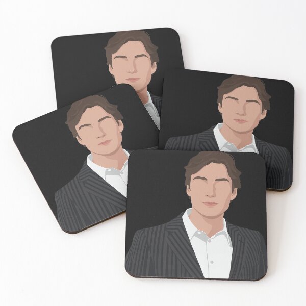Item preview, Cillian Murphy Lineless Illustration designed and sold by dsxclothing.