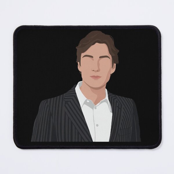 Item preview, Cillian Murphy Lineless Illustration designed and sold by dsxclothing.