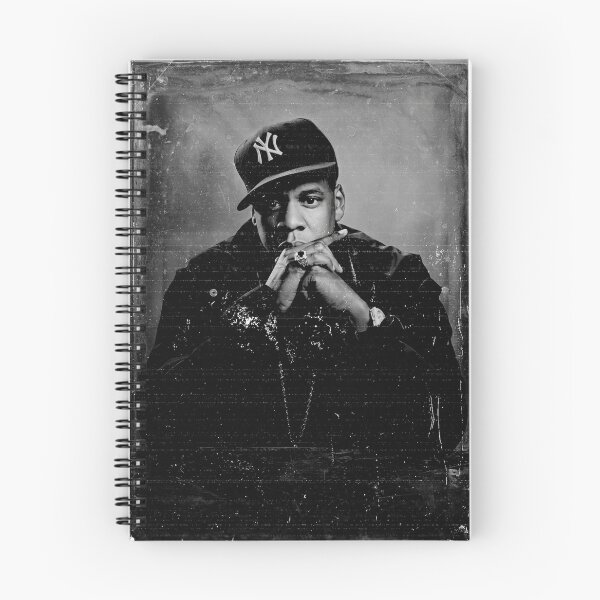 Item preview, Jay Z Black and White designed and sold by Altaf Aji.