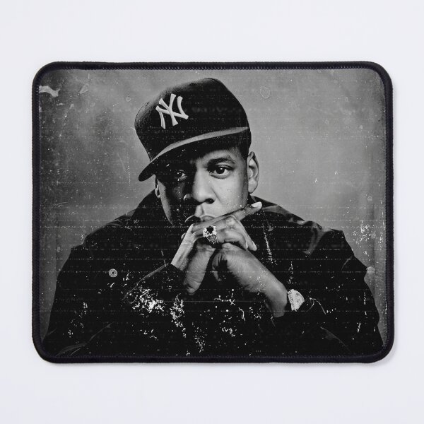 Item preview, Jay Z Black and White designed and sold by Altaf Aji.