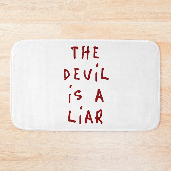 Item preview, The devil is a liar. designed and sold by a peace of heaven.