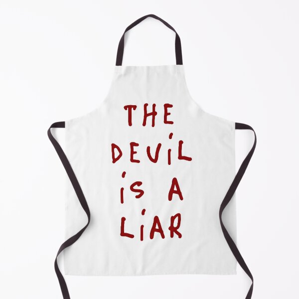 Item preview, The devil is a liar. designed and sold by a peace of heaven.