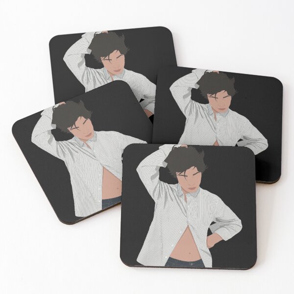 Item preview, Cillian Murphy Lineless Illustration designed and sold by dsxclothing.