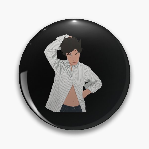 Item preview, Cillian Murphy Lineless Illustration designed and sold by dsxclothing.