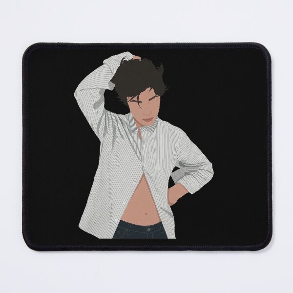 Item preview, Cillian Murphy Lineless Illustration designed and sold by dsxclothing.