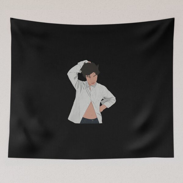 Item preview, Cillian Murphy Lineless Illustration designed and sold by dsxclothing.