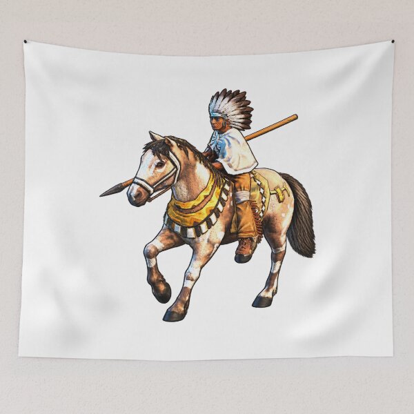Item preview, Age Of Empires ii designed and sold by Cross-Hatch.