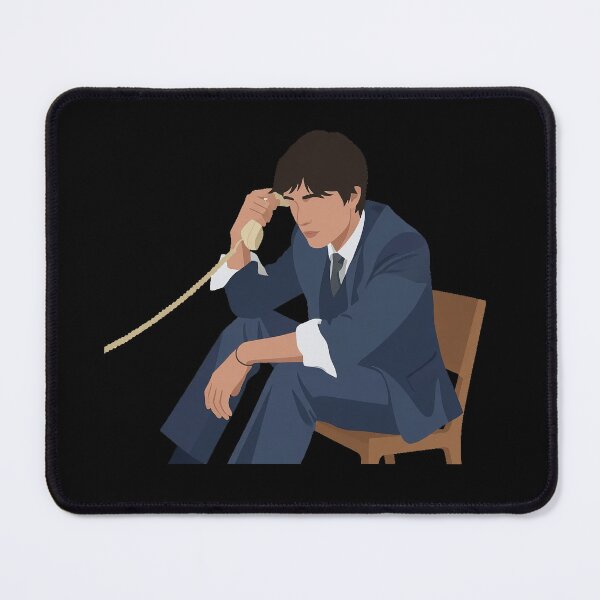 Item preview, Cillian Murphy Lineless Illustration designed and sold by dsxclothing.
