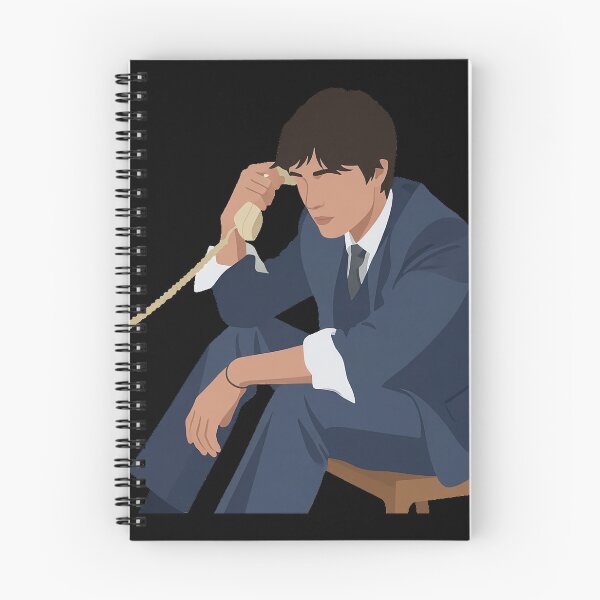 Item preview, Cillian Murphy Lineless Illustration designed and sold by dsxclothing.