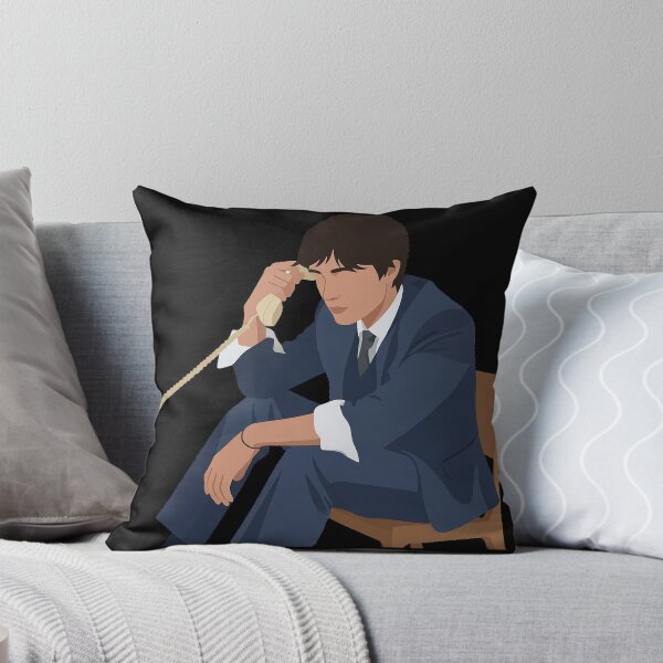 Item preview, Cillian Murphy Lineless Illustration designed and sold by dsxclothing.