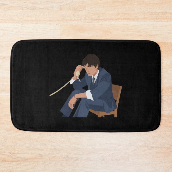 Item preview, Cillian Murphy Lineless Illustration designed and sold by dsxclothing.