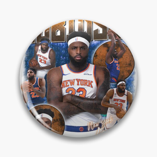 Item preview, Mitchell Robinson Inspired Basketball Art Print and Apparel Design designed and sold by anroan.