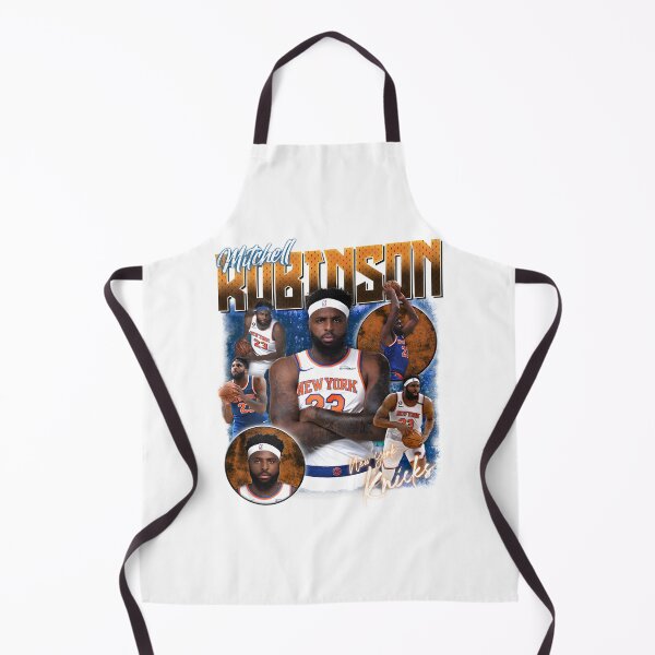 Item preview, Mitchell Robinson Inspired Basketball Art Print and Apparel Design designed and sold by anroan.