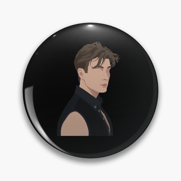 Item preview, Cillian Murphy Lineless Illustration designed and sold by dsxclothing.