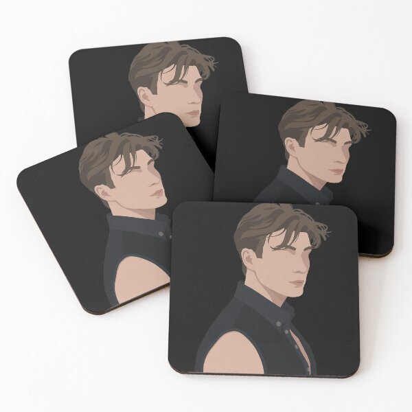 Item preview, Cillian Murphy Lineless Illustration designed and sold by dsxclothing.
