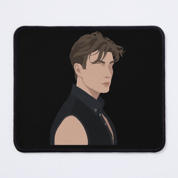 Item preview, Cillian Murphy Lineless Illustration designed and sold by dsxclothing.