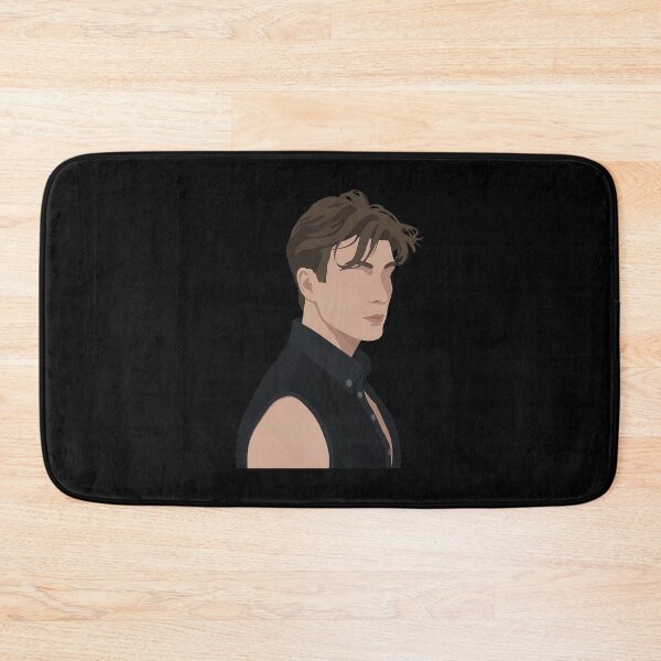 Item preview, Cillian Murphy Lineless Illustration designed and sold by dsxclothing.