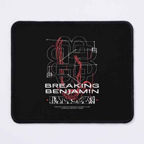 Item preview, Breaking Benjamin So Cold 2026 Tour designed and sold by DstudioTees.
