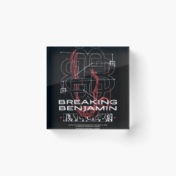 Item preview, Breaking Benjamin So Cold 2026 Tour designed and sold by DstudioTees.