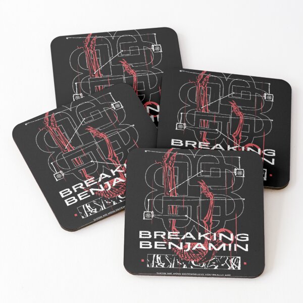 Item preview, Breaking Benjamin So Cold 2026 Tour designed and sold by DstudioTees.