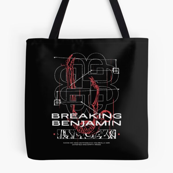 Item preview, Breaking Benjamin So Cold 2026 Tour designed and sold by DstudioTees.