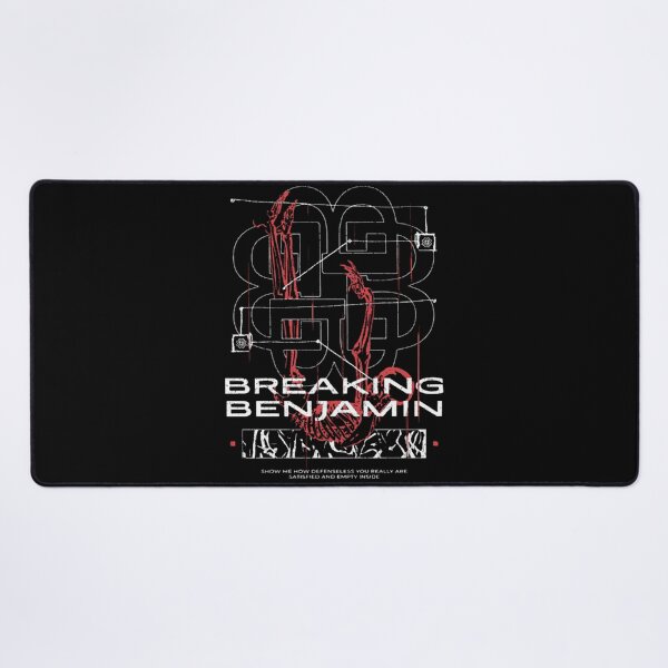 Item preview, Breaking Benjamin So Cold 2026 Tour designed and sold by DstudioTees.