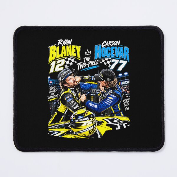 Item preview, Carson Hocevar Ryan Blaney Fight  designed and sold by HoneyMonday.