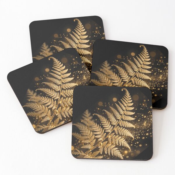 Item preview, Golden Fern designed and sold by Phitwhim.
