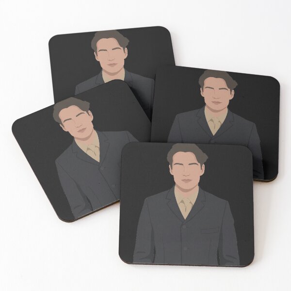 Item preview, Cillian Murphy Lineless Illustration designed and sold by dsxclothing.