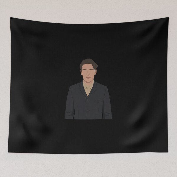 Item preview, Cillian Murphy Lineless Illustration designed and sold by dsxclothing.