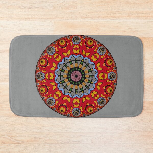 Item preview, Mandala 118 designed and sold by Gluecknika.