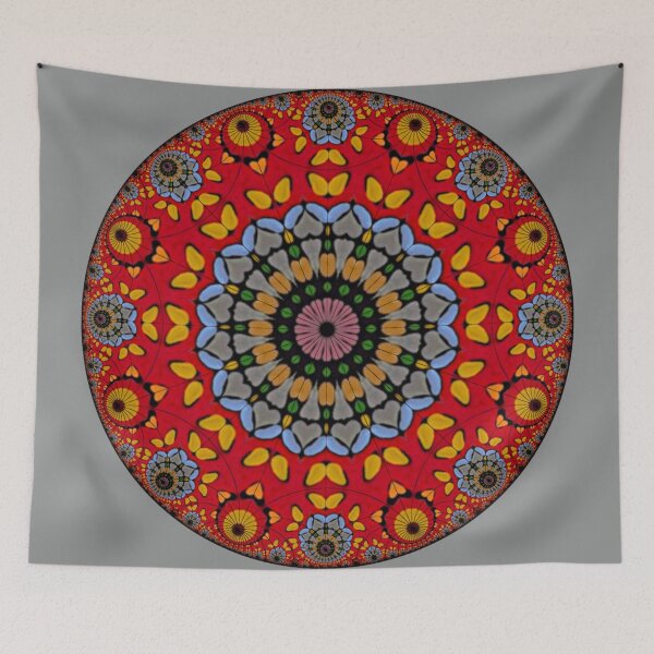 Item preview, Mandala 118 designed and sold by Gluecknika.