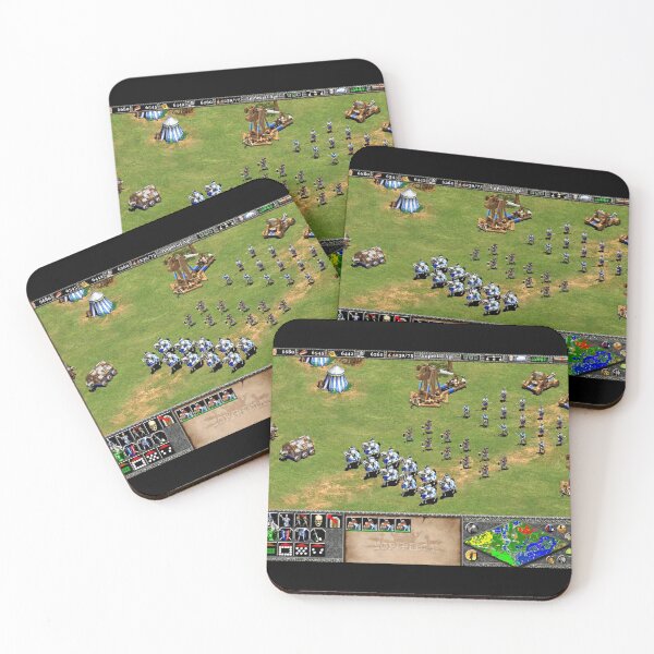 Item preview, Age Of Empires ii designed and sold by Cross-Hatch.