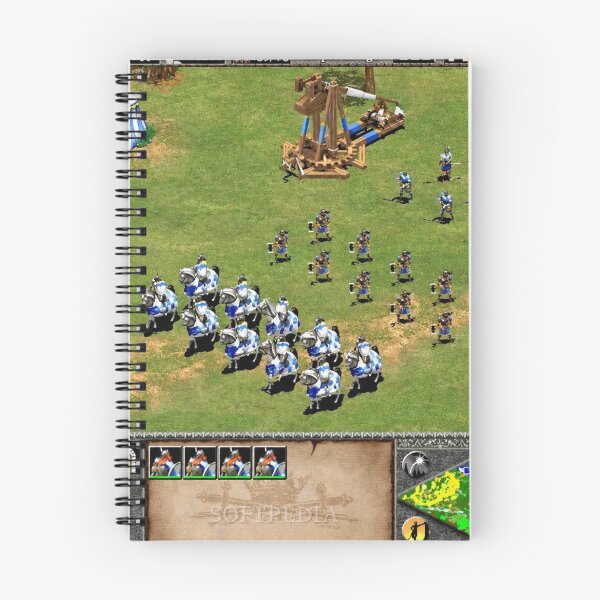Item preview, Age Of Empires ii designed and sold by Cross-Hatch.