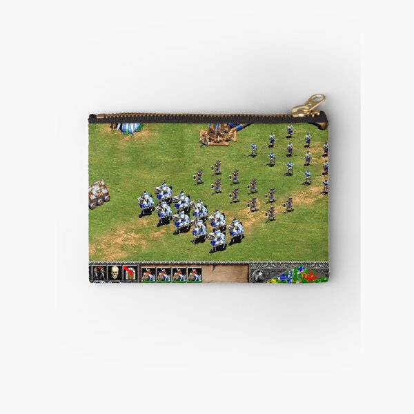 Item preview, Age Of Empires ii designed and sold by Cross-Hatch.
