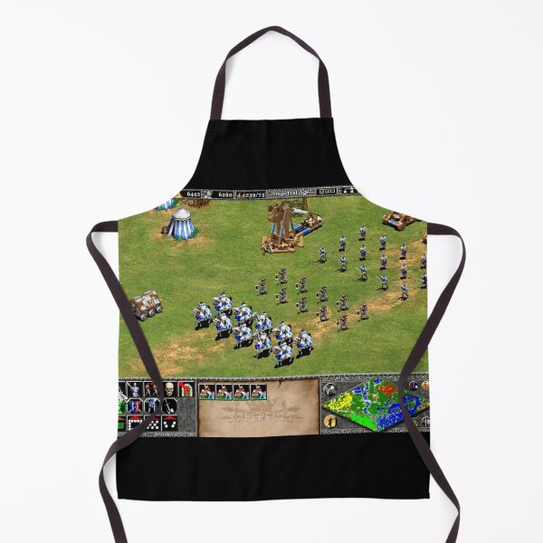 Item preview, Age Of Empires ii designed and sold by Cross-Hatch.