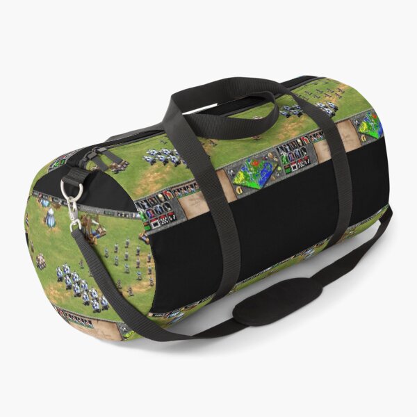 Item preview, Age Of Empires ii designed and sold by Cross-Hatch.