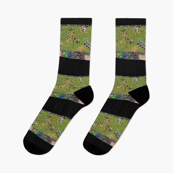 Item preview, Age Of Empires ii designed and sold by Cross-Hatch.