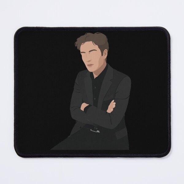 Item preview, Cillian Murphy Lineless Illustration designed and sold by dsxclothing.