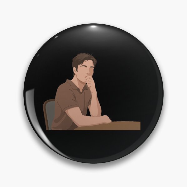 Item preview, Cillian Murphy Lineless Illustration designed and sold by dsxclothing.